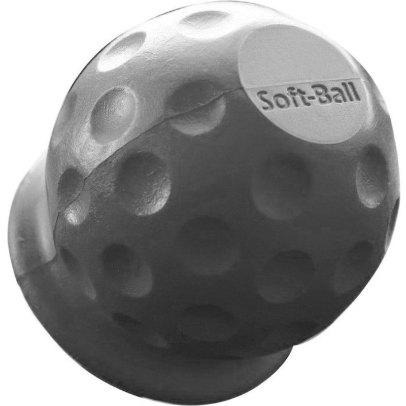 Kuulikate, must (RAL9011) SOFT-BALL 24 tk.; 1211738 AL-KO