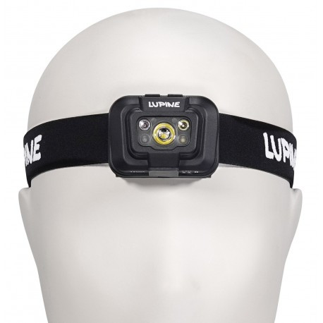 Pieres lukturis Penta Headlamp 1000lm, 4260262593429 LUPINE