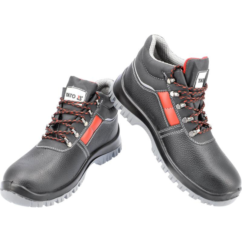 Middle-Cut Safety Shoes S3 S.41 "Tolu" YT-80796 YATO