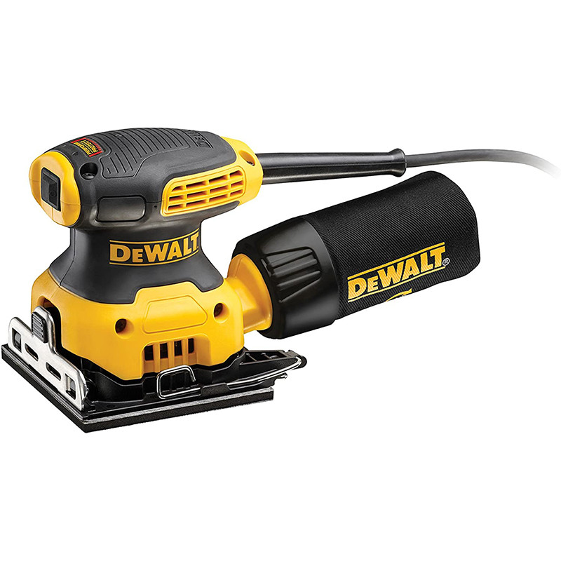 Orbitāla slīpmašīna 230W DWE6411-QS DEWALT