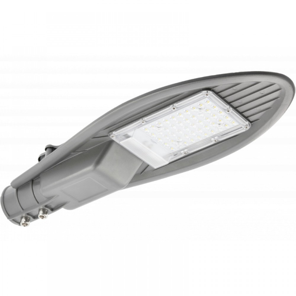 LED ielas gaismeklis PARKER III, 80W, 8000lm, IP65, 4000K, pelēka, LD-PARK3L80W-40 GTV