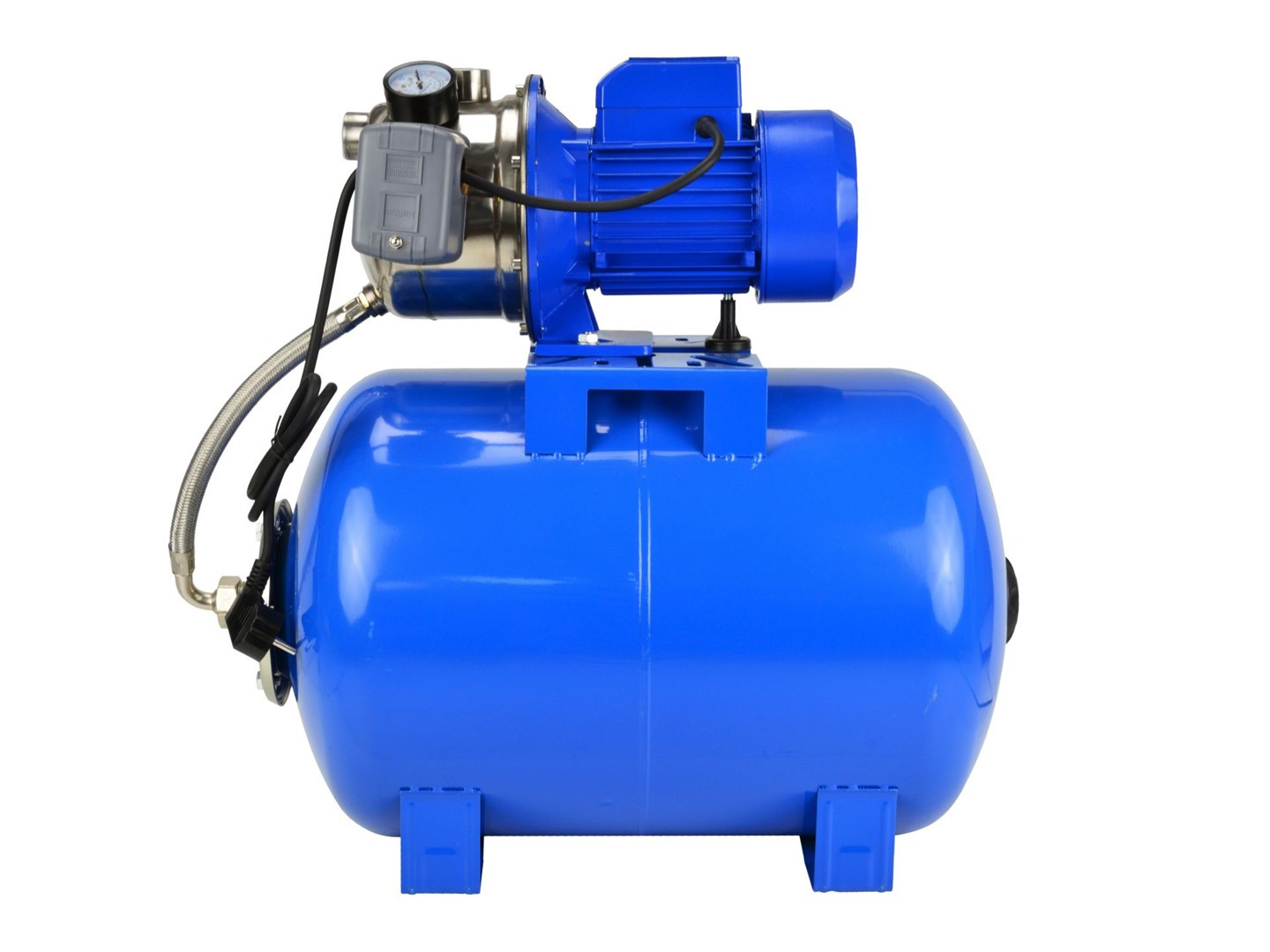 Veepump-hüdrauliline 50L JS100, G81514, GEKO