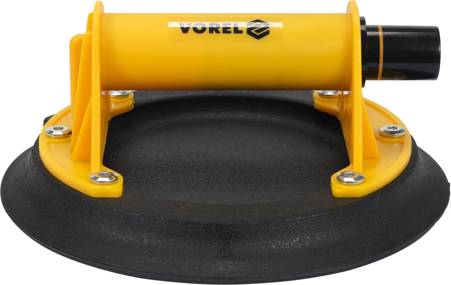 VACUUM CUP 204 MM WITH FLAT PAD /60 KG 05319 VOREL