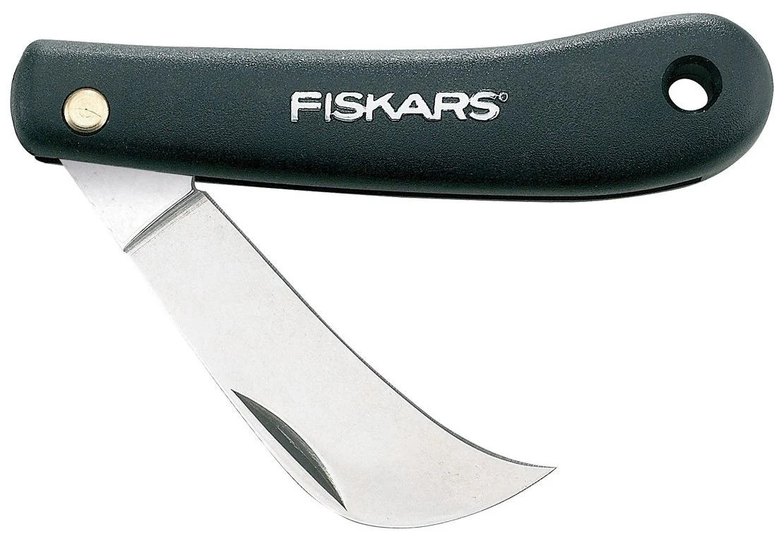 Kablio formos sulankstomas peilis 170mm 1001623 FISKARS