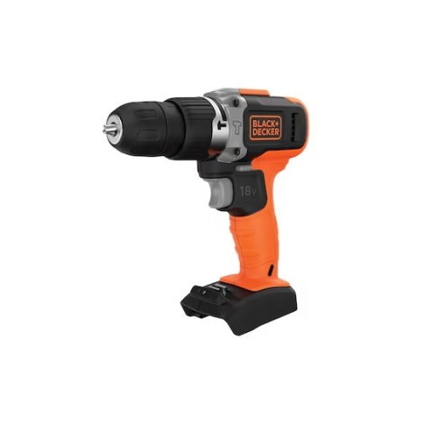 2-скоростная ударная дрель, 18 В (без аккумулятора) BCD003N-XJ BLACK DECKER