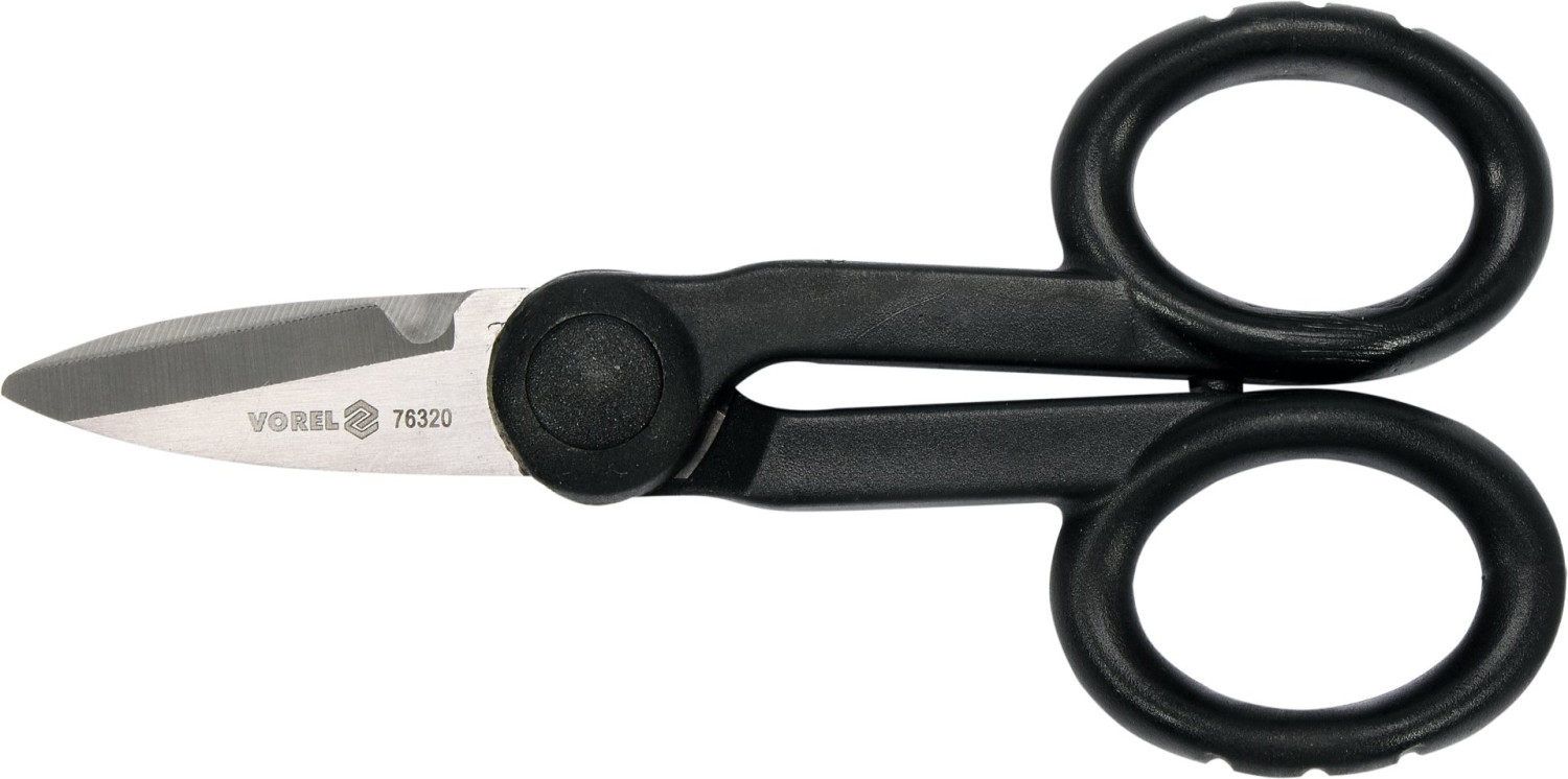 ELECTRICIAN SCISSORS 76320 VOREL