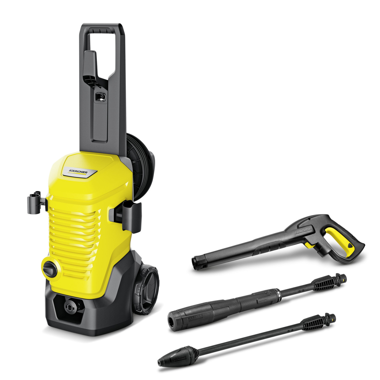 Augstspiediena mazgātājs K 4 WCM PREMIUM 1.324-230.0 KARCHER