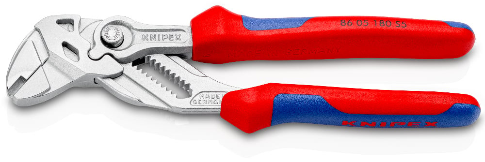 Collar cracker for aluminium collars 8605180S5 KNIPEX