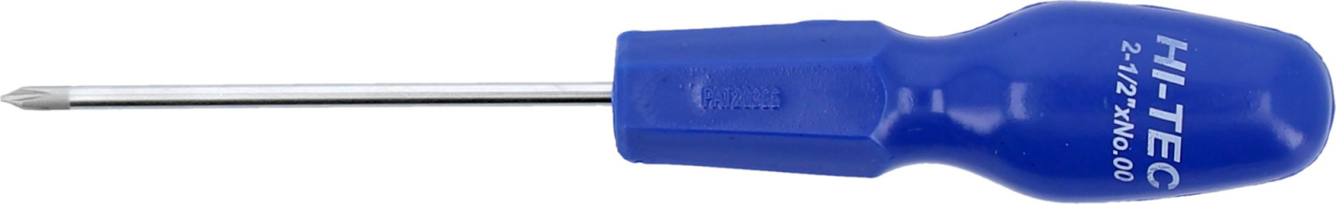 PHILLIPS SCREWDRIVER HI-TEC PH00x63MM 61210 VOREL