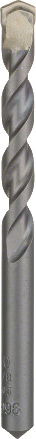 Urbis betonam, 10x120mm Silver Percussion, Urbjmašīnām/skrūvgriežiem, triecienurbjmašīnām/triecienskrūvgriežiem CYL-3 URBIS, 2608597665, BOSCH