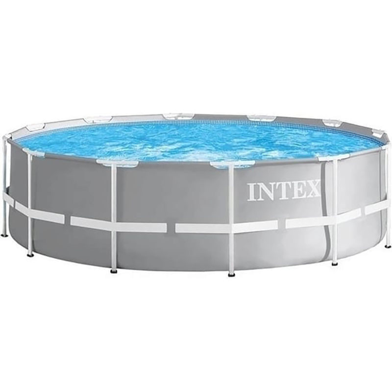 Baseins Frame Pool Set Prism Rondo 126732GN, 549x122cm, (OPTIMO 636G); 126732GN INTEX