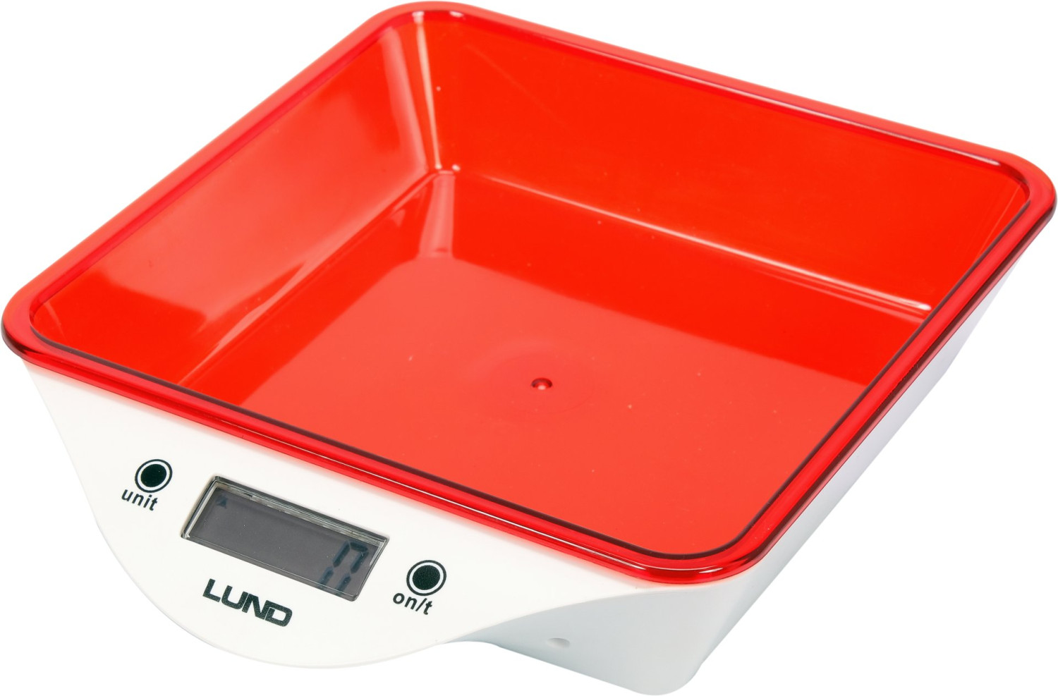 KITCHEN SCALE WITH BOWL 800ML 68361 LUND