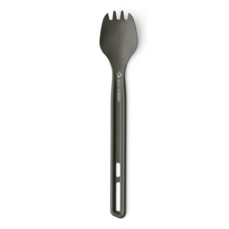 Ēdamrīks FRONTIER UL Long Handle Spork, 9327868157471 SEA TO SUMMIT