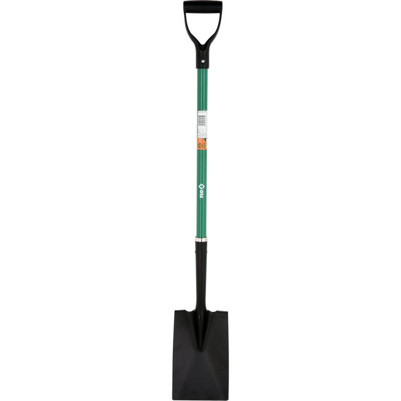 FLAT SPADE 120CM FIBREGLASS 35836 FLO