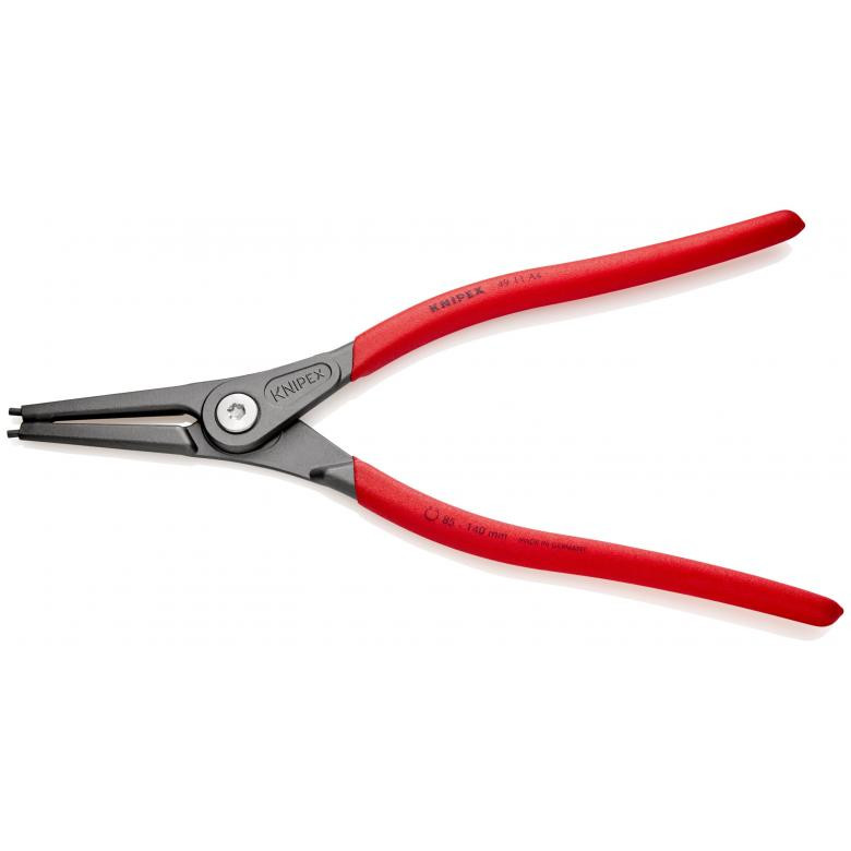 Replės su tiesiais galais A4 85-140mm, 4911A4 KNIPEX