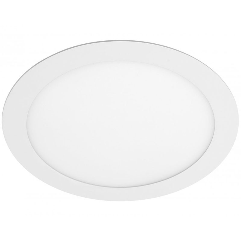 LED griestu gaismeklis ORIS PLUS, 24W, 2000lm, 120°, 4000K, balts; LD-ORW24W-NBP GTV