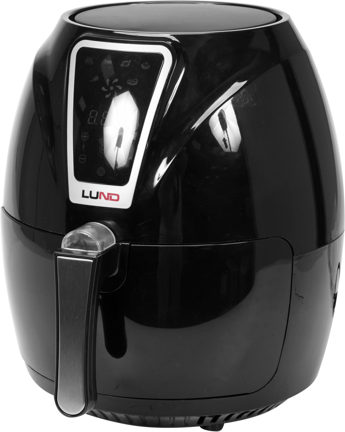 AIR FRYER 2,4L 1300W LED PANEL 67571 LUND