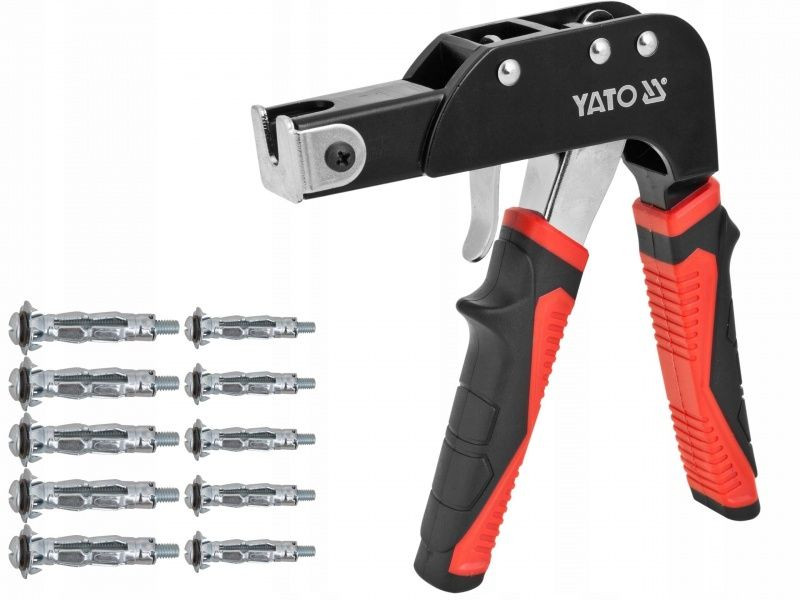 Tool For Hollow Expansion Bolt & 10Bolts YT-51450 YATO