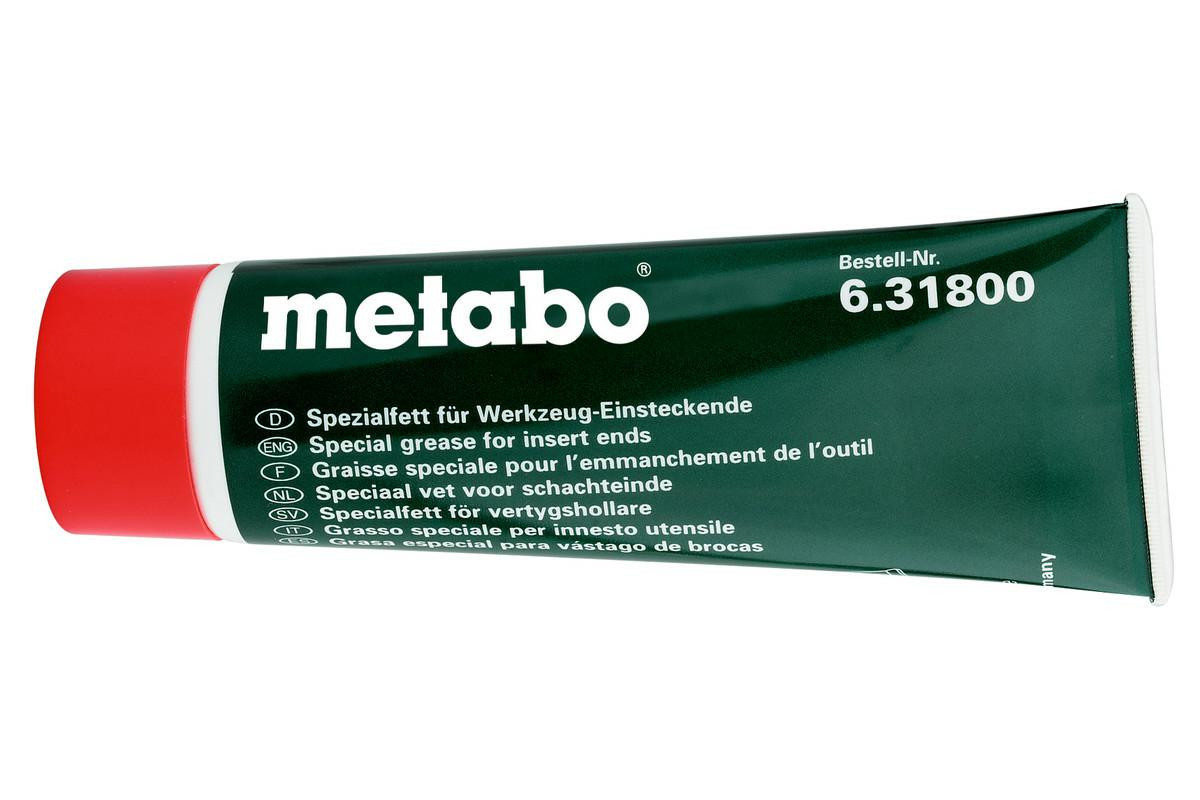 Smērviela SDS stiprinājumiem 100ml; 631800000 METABO