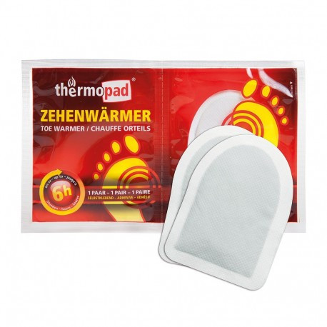 Sildenis apavu Thermopad Toe warmer kāju sildītājs, 4260150780207 THERMOPAD