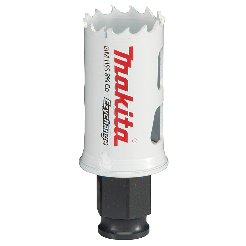 Karūna 27 mm BI-METALL EZYCHANGE E-03707 MAKITA