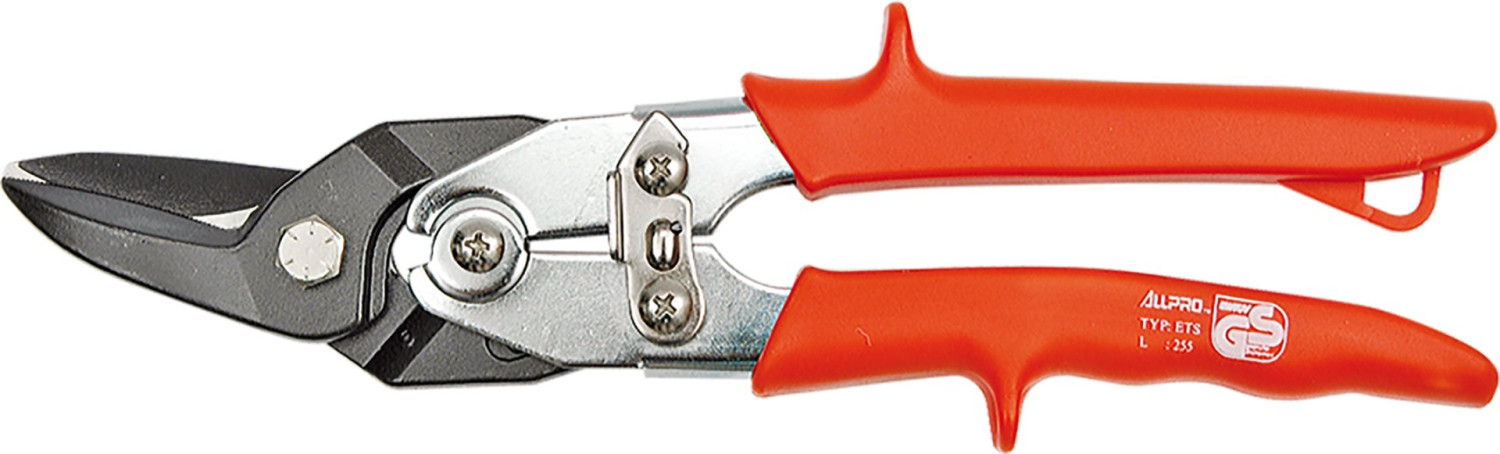 TIN SNIPS /LEFT/ MAX 1.5MM PROFI 48000 VOREL