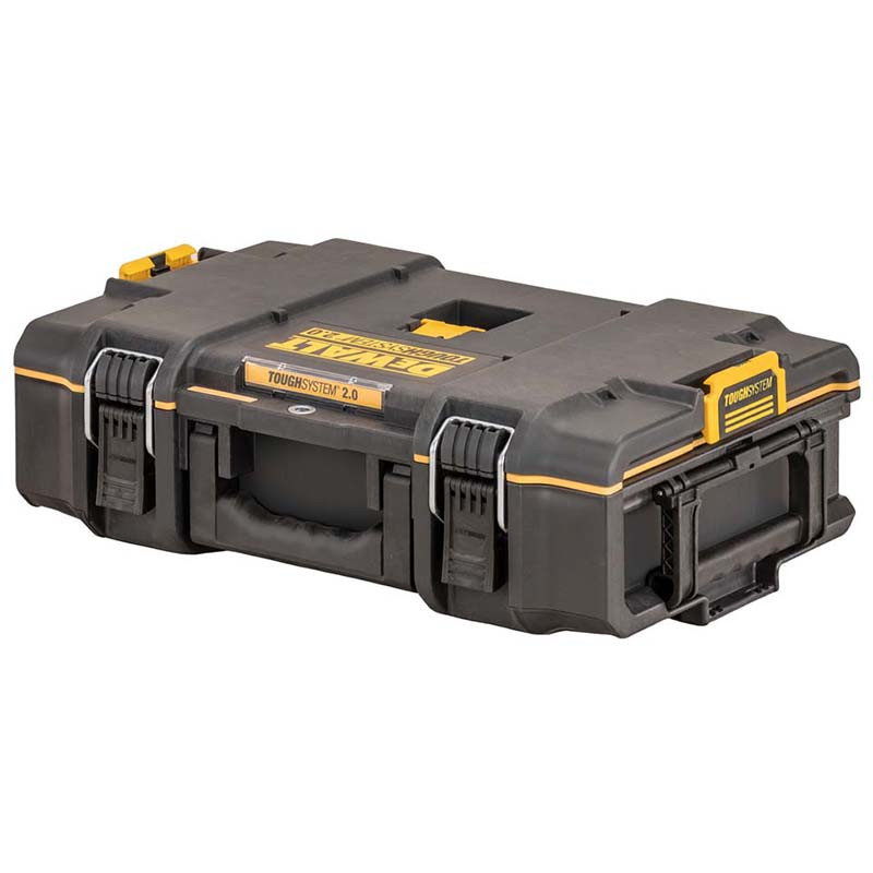 Įrankių dėžė TOUGHSYSTEM 2.0 DS166 DEWALT