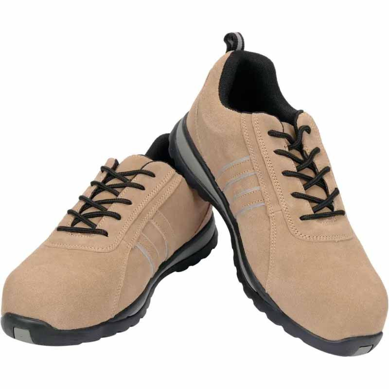 Low-Cut Safety Shoes Pera S1P S. 43 YT-80492 YATO