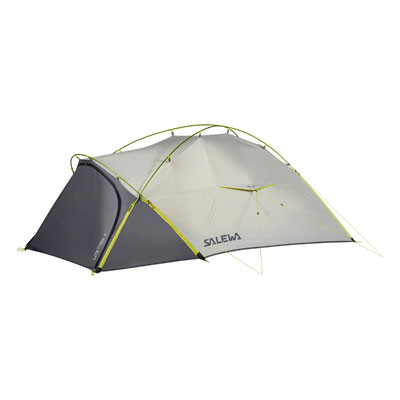 Kupolinė palapinė Litetrek II 2 lovos 260x140x110cm R861315 SALEWA