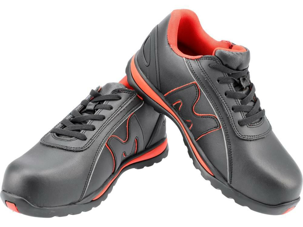 Sport Safety Shoes Parad S1P S. 44 YT-80502 YATO