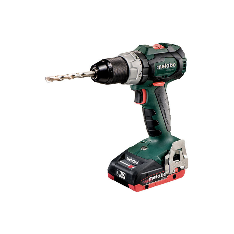 Akumulatora urbjmašīna SB 18 LT BL 602316800&MET, Metabo