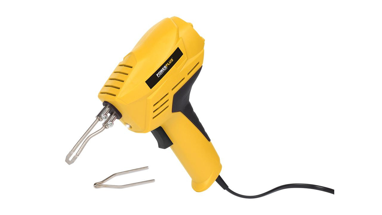 Soldering iron 100W POWX1386 POWERPLUS X