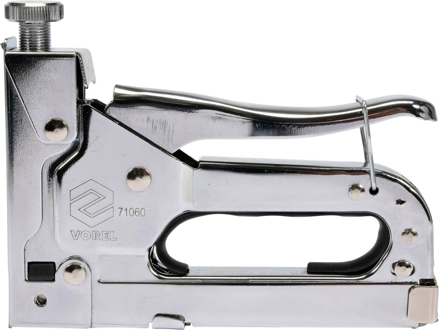 STAPLE GUN 3IN1 4-14MM, W. 600 STAPLES 71060 VOREL