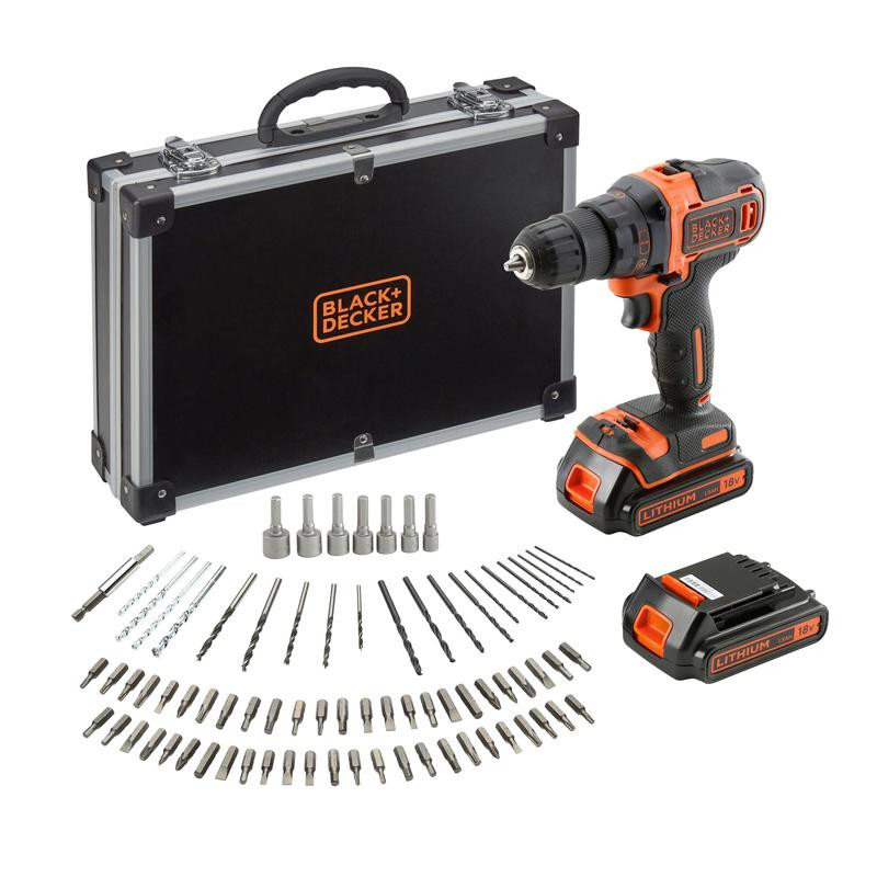 Akutrell BDCDD186BAC-QW BLACK DECKER