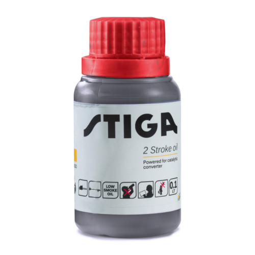 Eļļa 2-taktu 0.1L 1111923101 STIGA