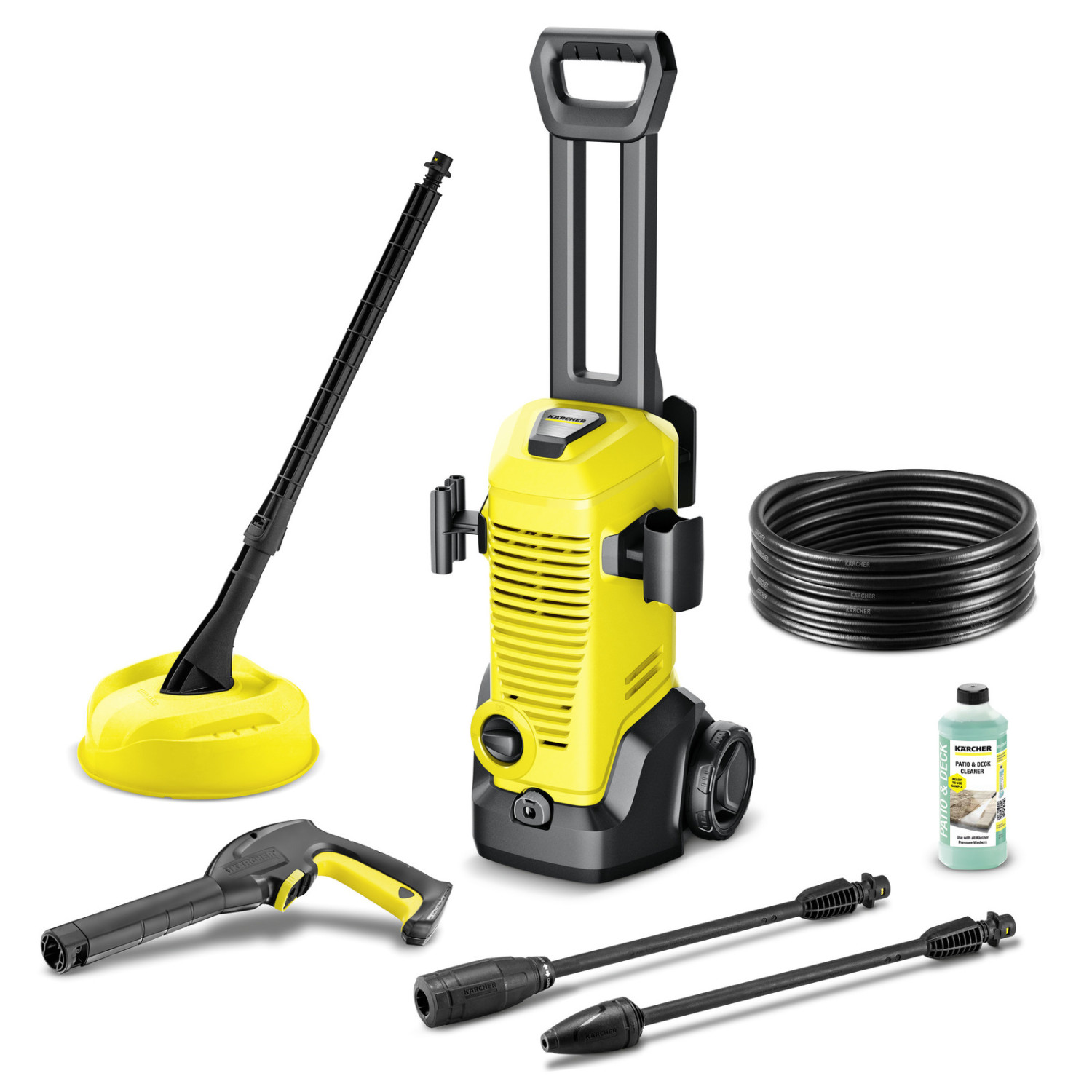 Survepesur K 3 HOME 1.676-354.0 KARCHER