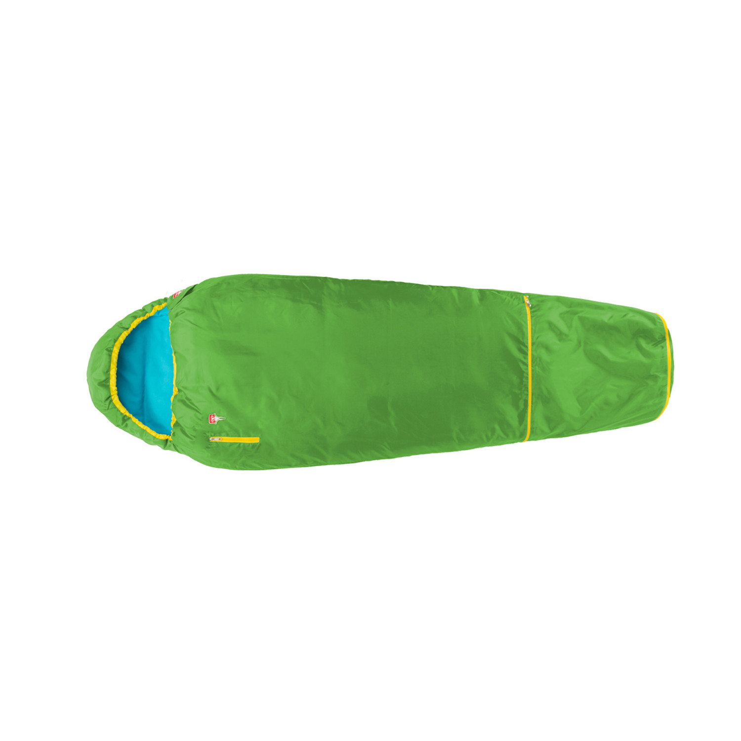 Grueezi Sleeping bag 'Kids Colorful', R406015, 406015 GRÜEZI-BAG