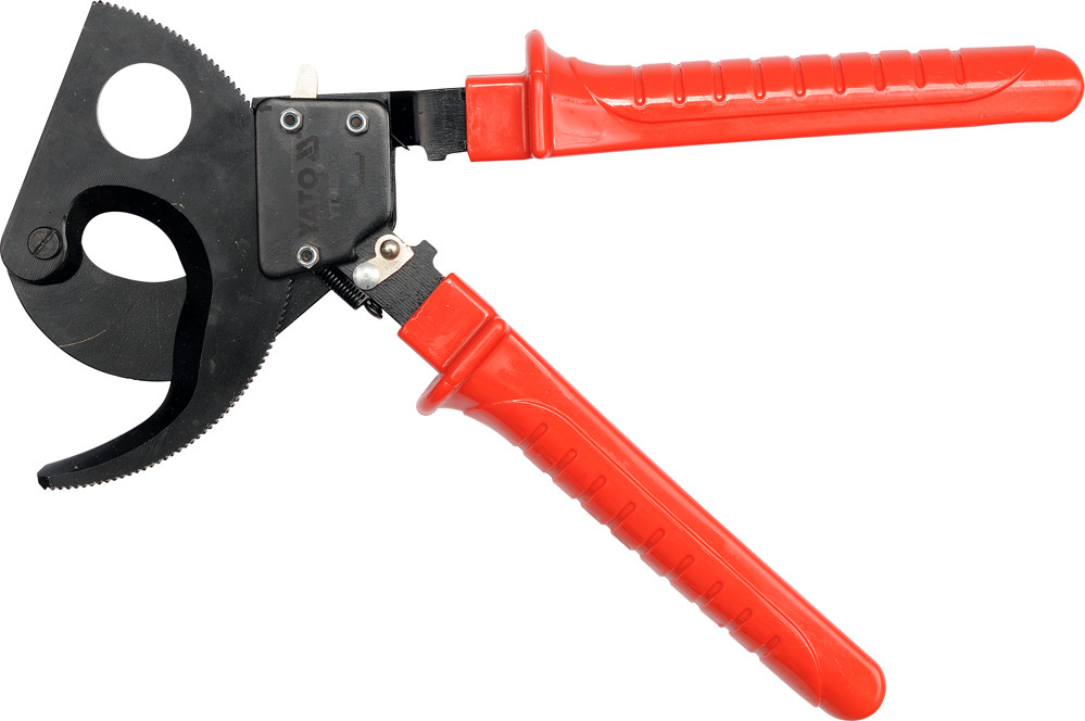 Ratchet Cable Cutter 380Mm L-380Mm YT-18602 YATO