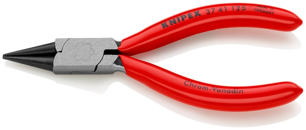 Flat Nose Pliers 3741125 KNIPEX