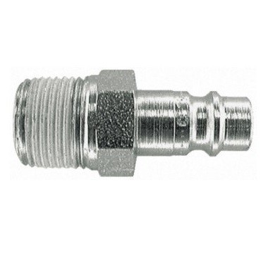 Air supply connector nozzle 1/4 "external thread Makita