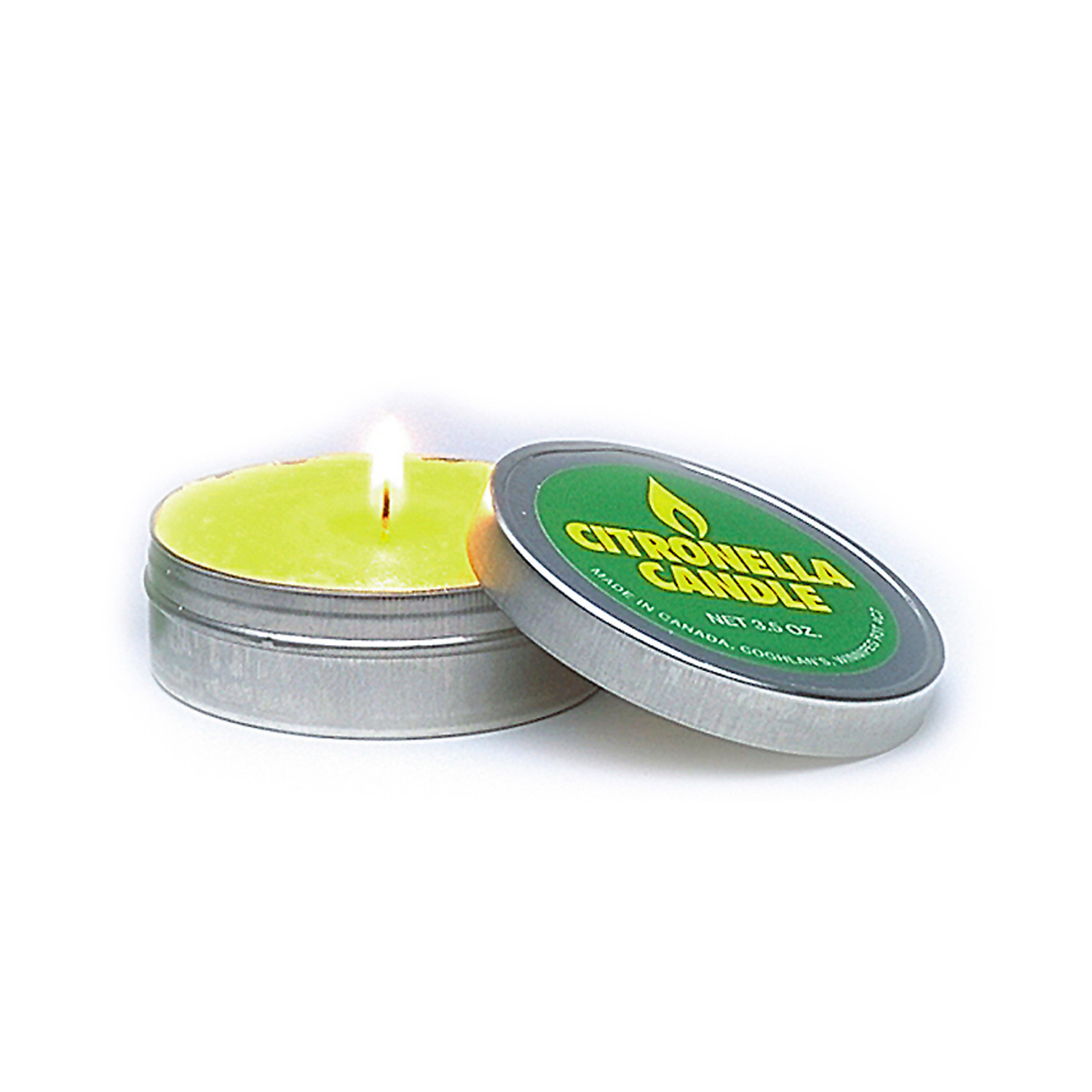 Citronella candle, R389075, 389075 COGHLANS