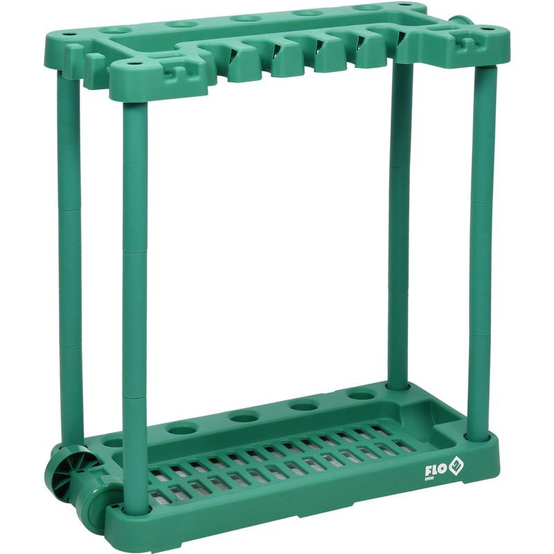 GARDEN TOOLS STORAGE RACK 84CM 89990 FLO