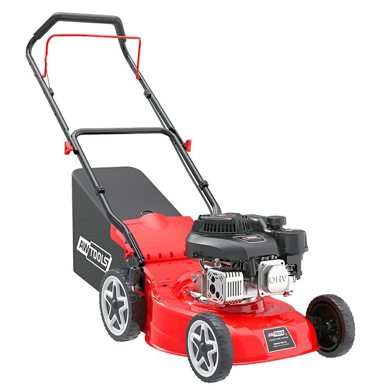 Muruniiduk 132cc, 3,4HP, 410mm AW70074 AWTOOLS