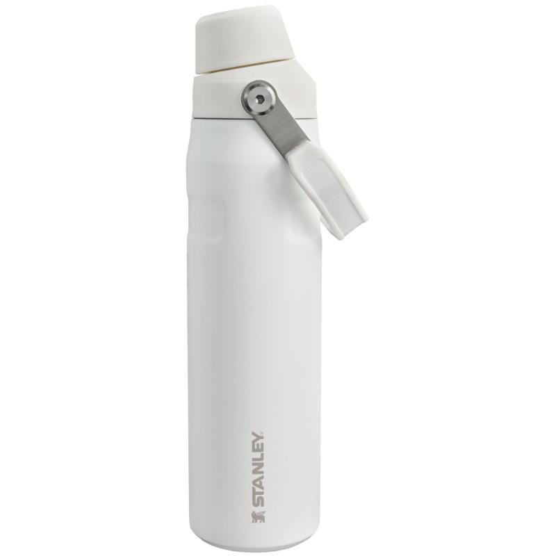 Termopudele The Aerolight IceFlow Water Bottle Fast Flow 0,6L balta