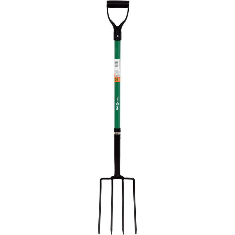 DIGGING FORK 120CM FIBREGLASS 35892 FLO