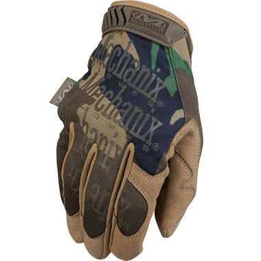 Kindad Original Woodland Camo kamuflaaž 8 / S Mechanix Wear