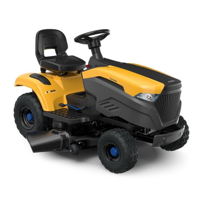 Akumulatora dārza traktors Tornado 7108e, 48V, 108cm, 25-80mm, 2T1270481/ST2 STIGA