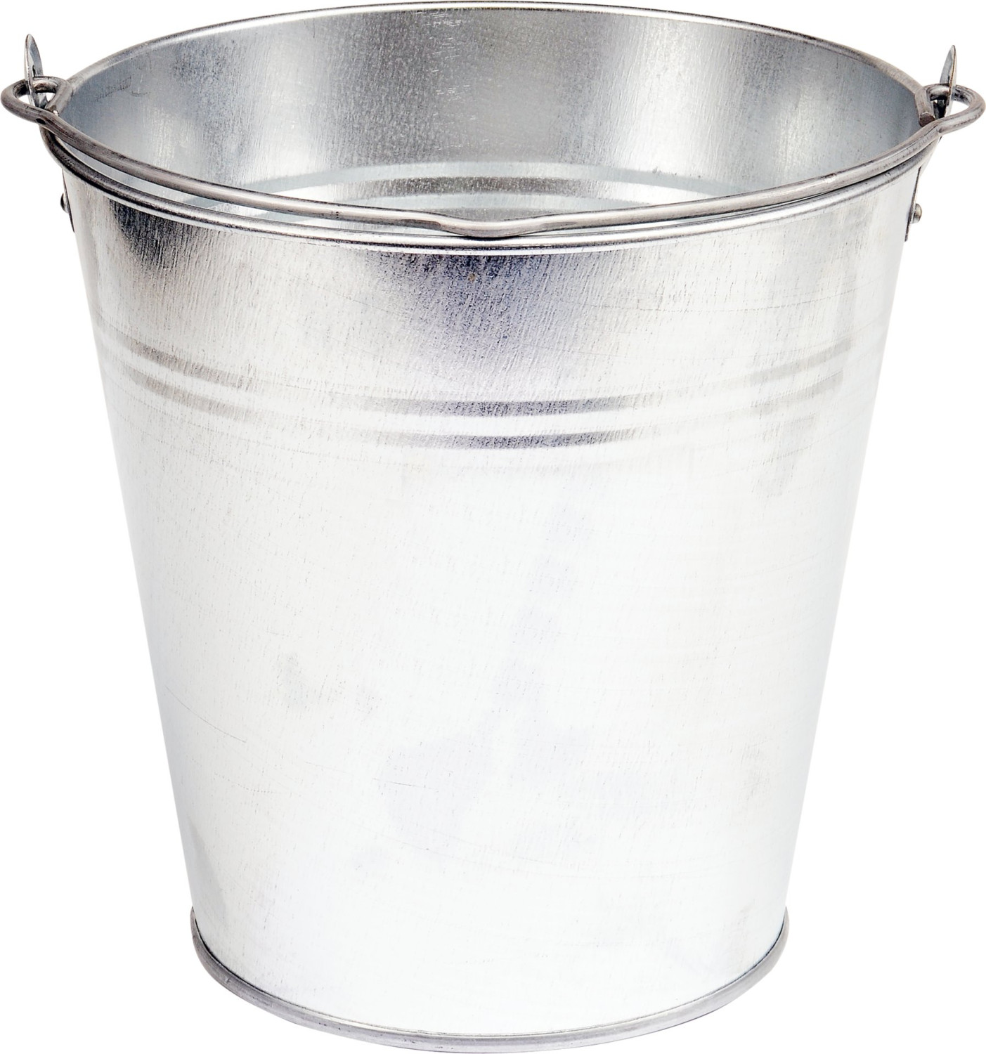 GALVANIZED BUCKET 7L 89561 VOREL