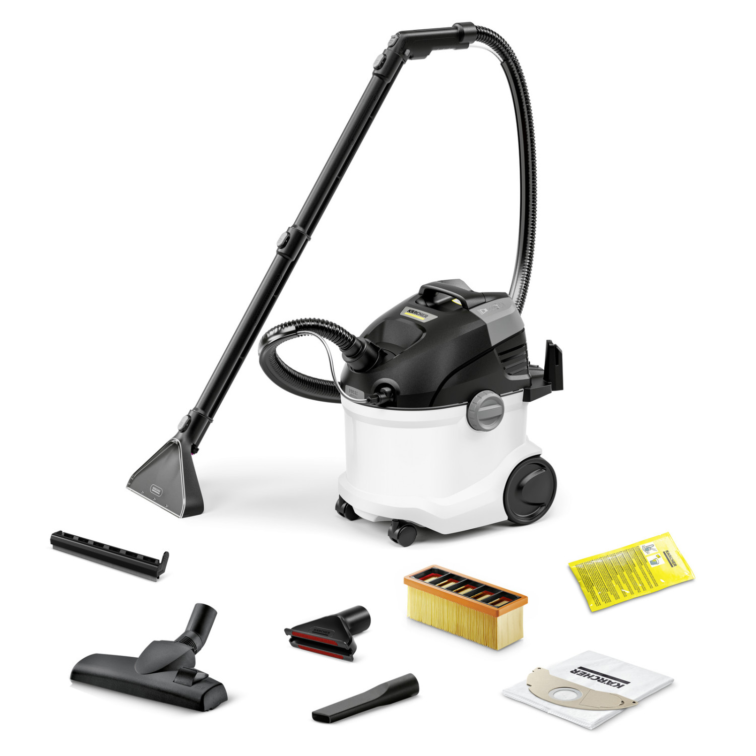 Tekstiilipesur SE 5 1.081-230.0 KARCHER