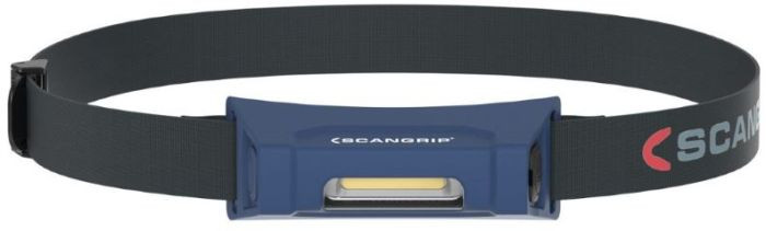 Head lamp Scangrip ZONE 2, 200 lm, LED, rechargeable, IP54